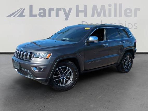 JEEP GRAND CHEROKEE 2019 1C4RJFBG6KC686001 image